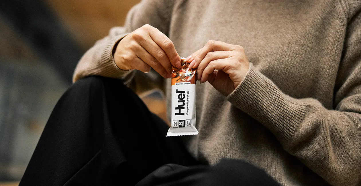 Healthy travel snacks