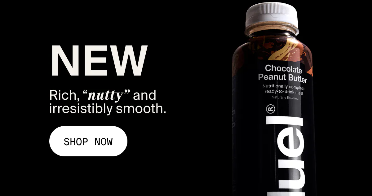 NEW Rich, 'nutty' and irresistibly smooth: Shop Chocolate Peanut Butter Black Edition Ready-to-drink