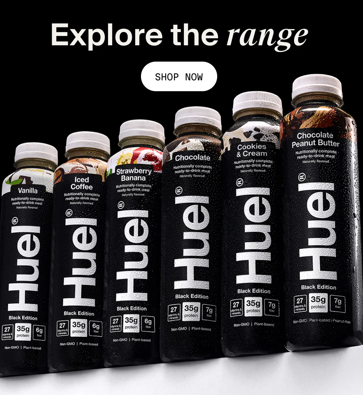 Explore the range