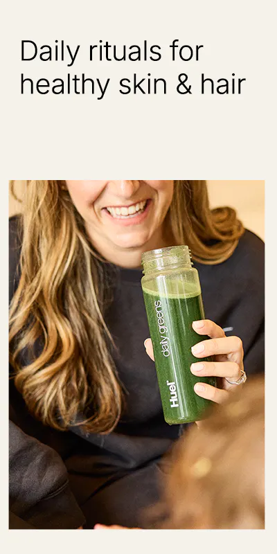 Rituals for healthy skin & hair