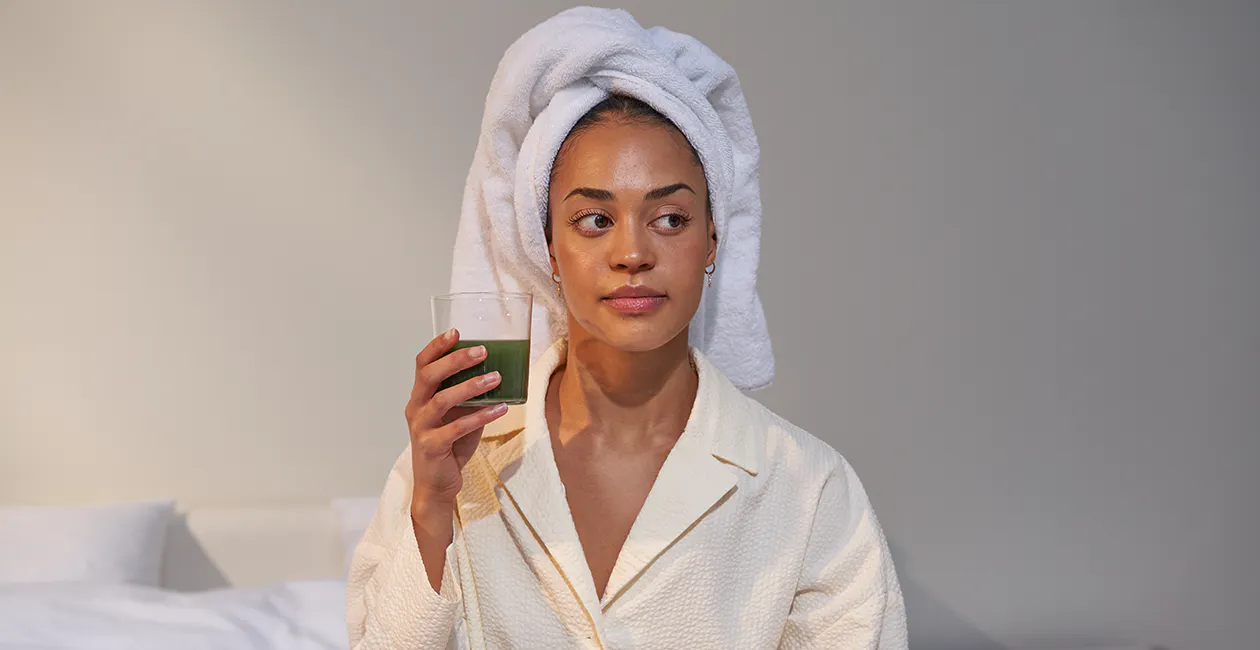 Can you eat your way to better skin?