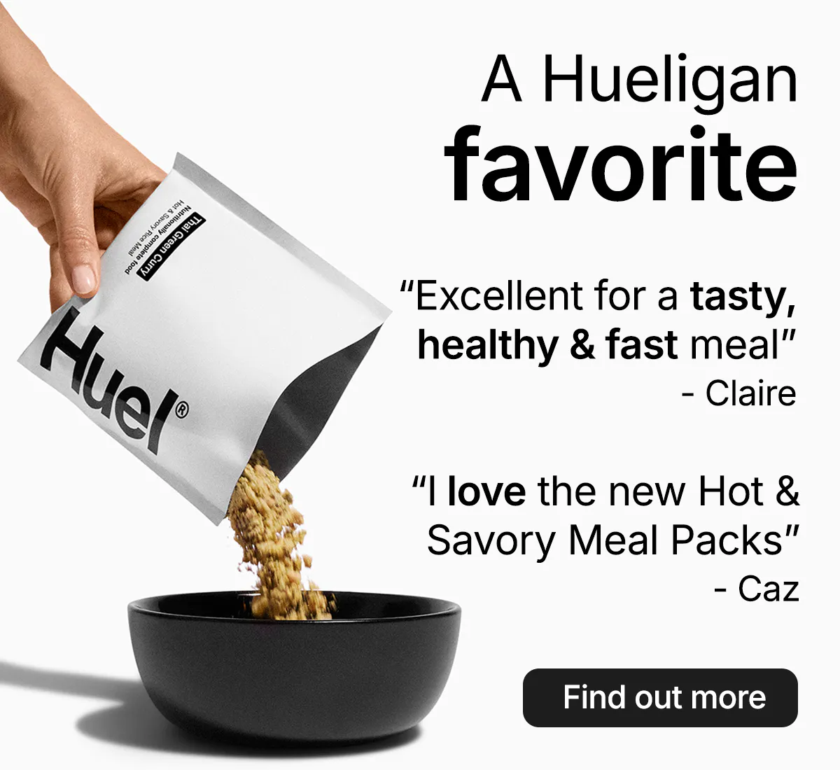 Hueligan testimonials