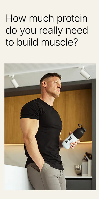 How much protein do you need