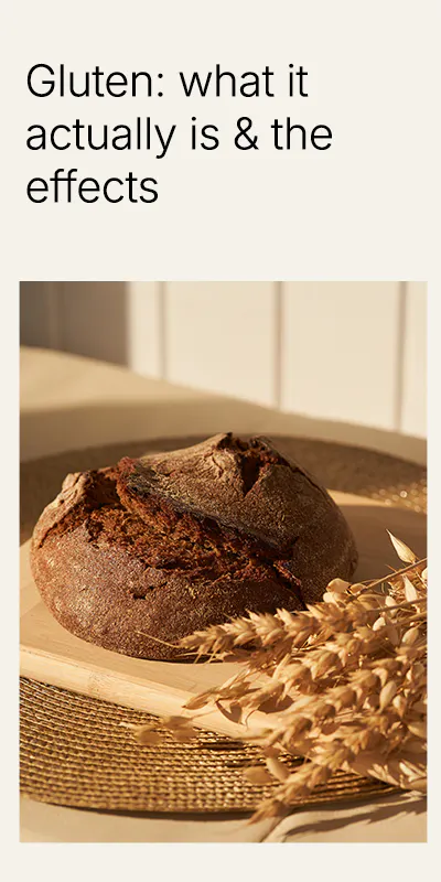 The truth about gluten