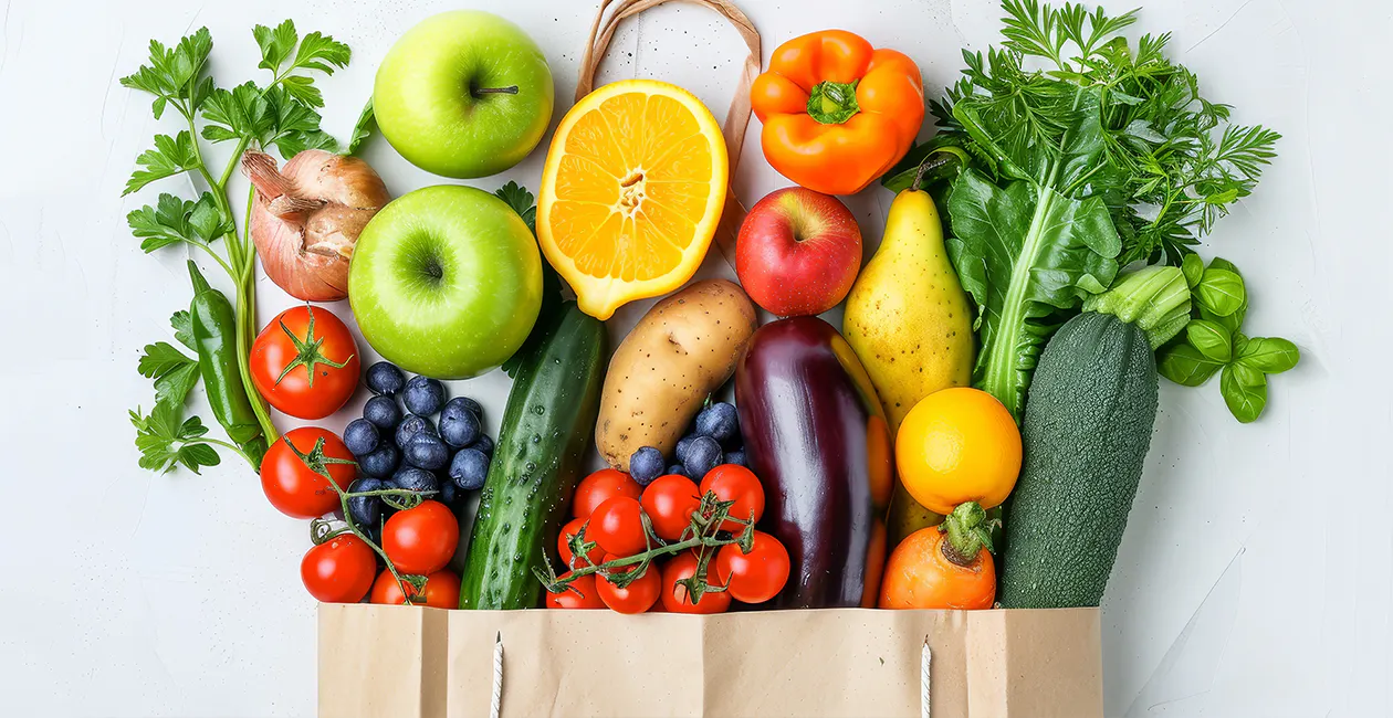 7 ways to&nbsp;eat more organic
