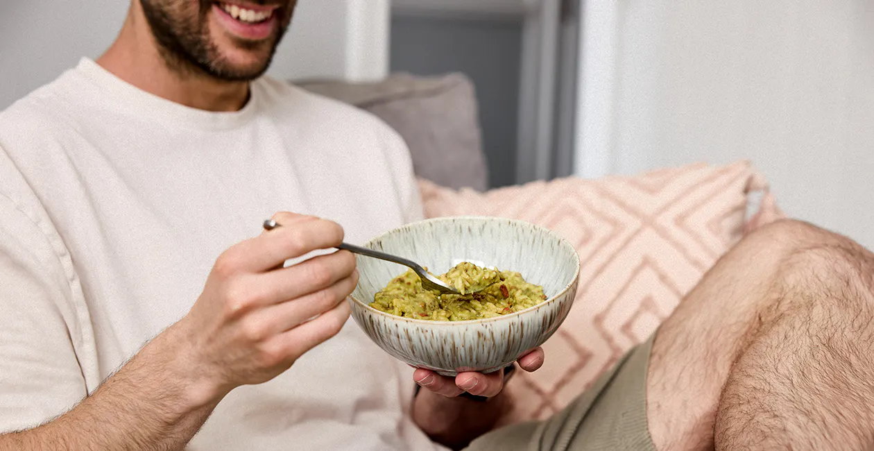 How your nutrition needs shift with age