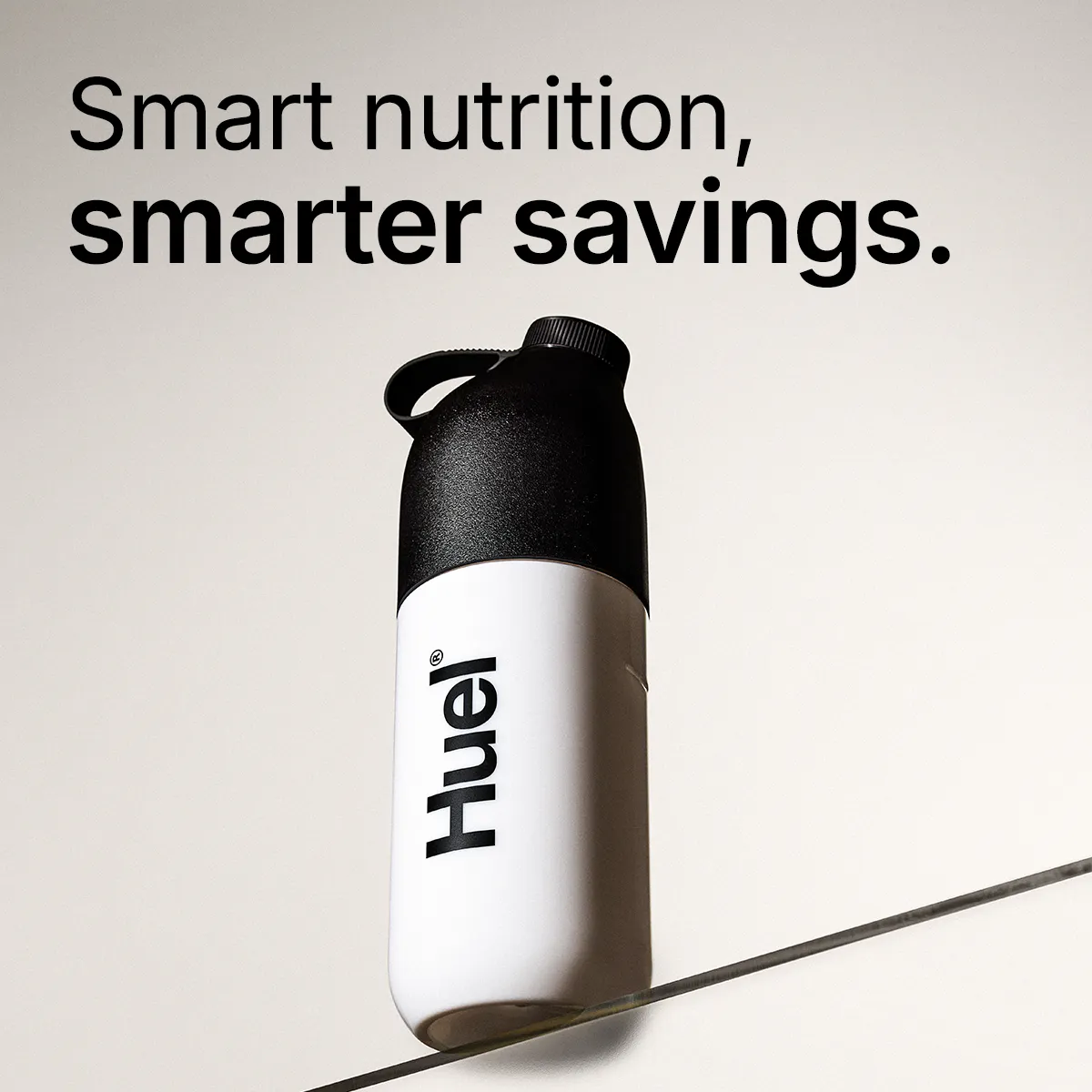 Smart nutrition, smarter savings.