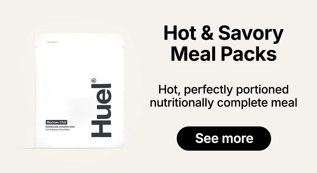 Shop Hot & Savory Meal Packs