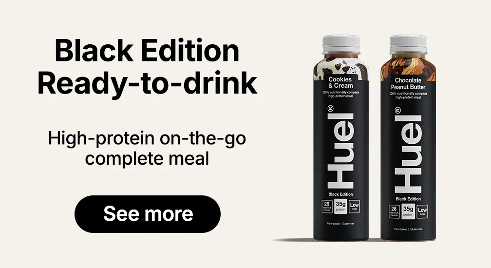 Shop Black Edition Ready-to-drink