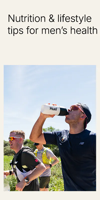 Men's health tips