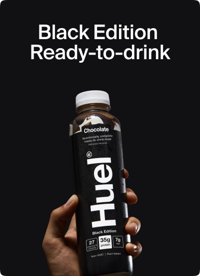 Black Edition RTD