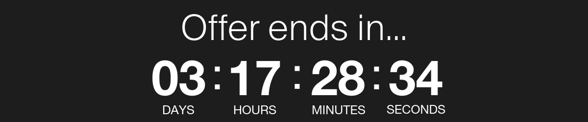 Countdown timer