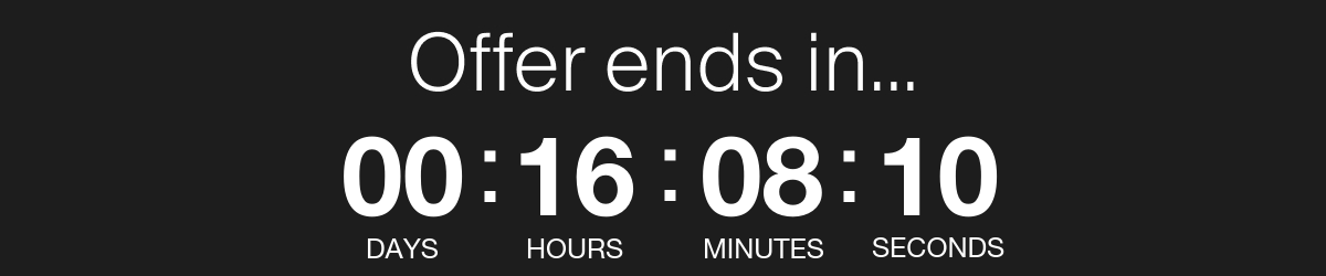 Countdown timer