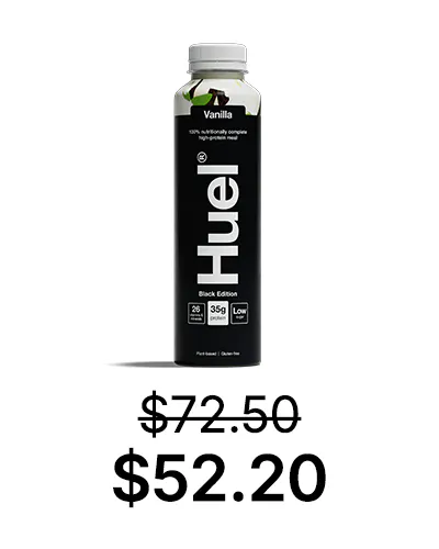 Black Edition Ready-to-drink