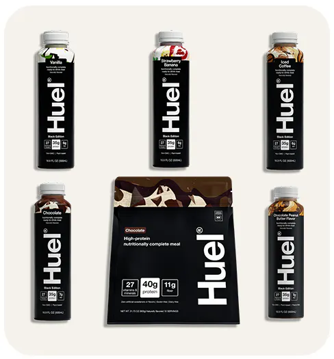 High Protein Starter Kit