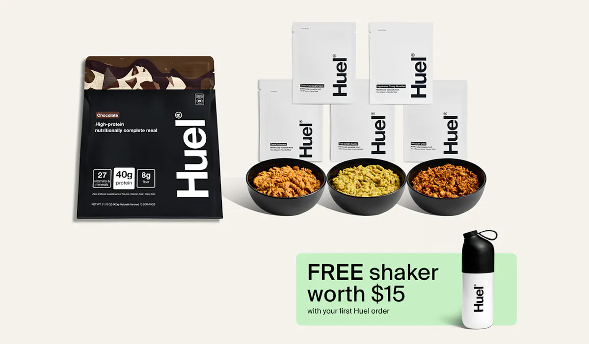 Breakfast & lunch bundle 