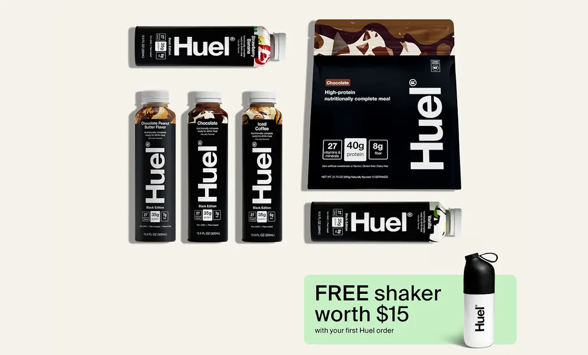 High Protein Starter Kit 