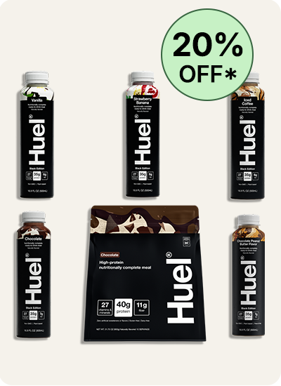 High protein starter kit
