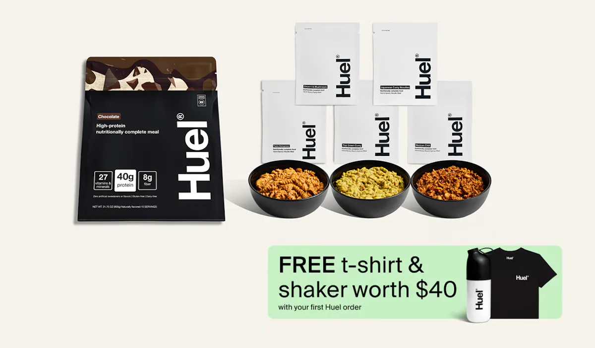 Breakfast & lunch bundle 
