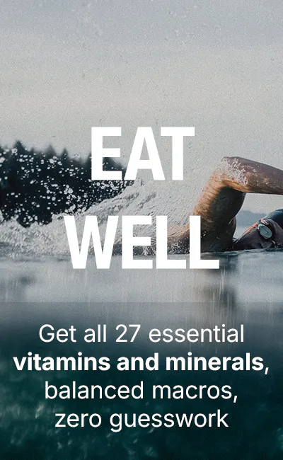 Eat well