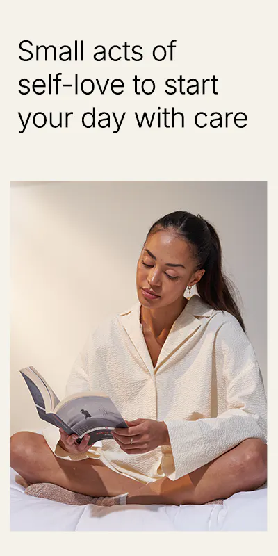 Morning self-love practices