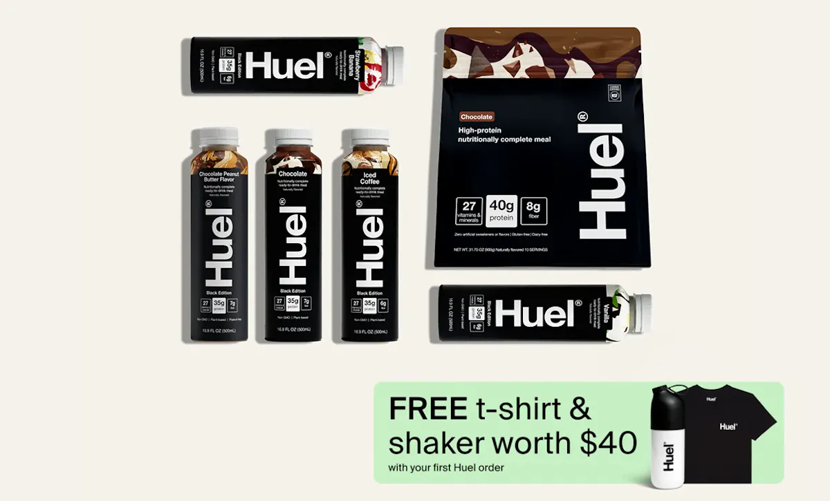 High Protein Starter Kit 