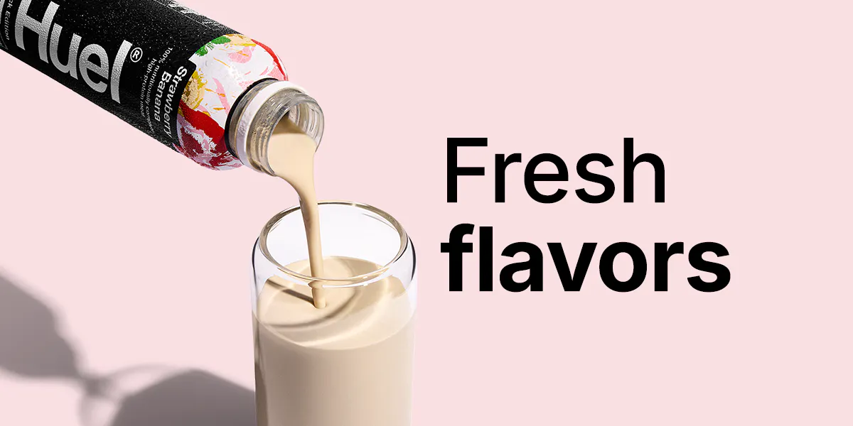 Fresh flavours