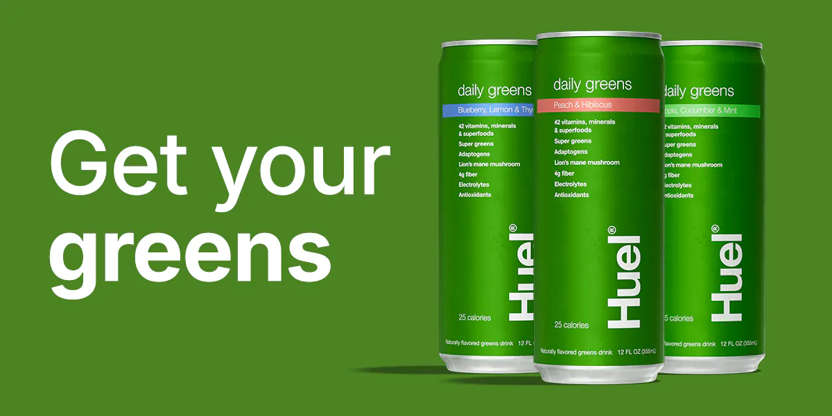 Get your greens