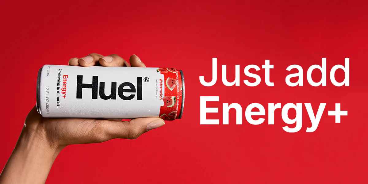 Just add energy+