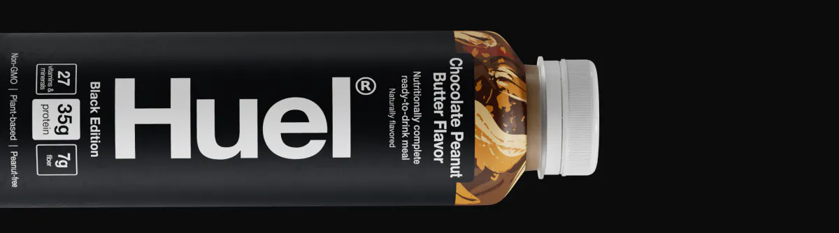 Chocolate Peanut Butter Black Edition