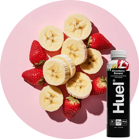 Strawberry banana