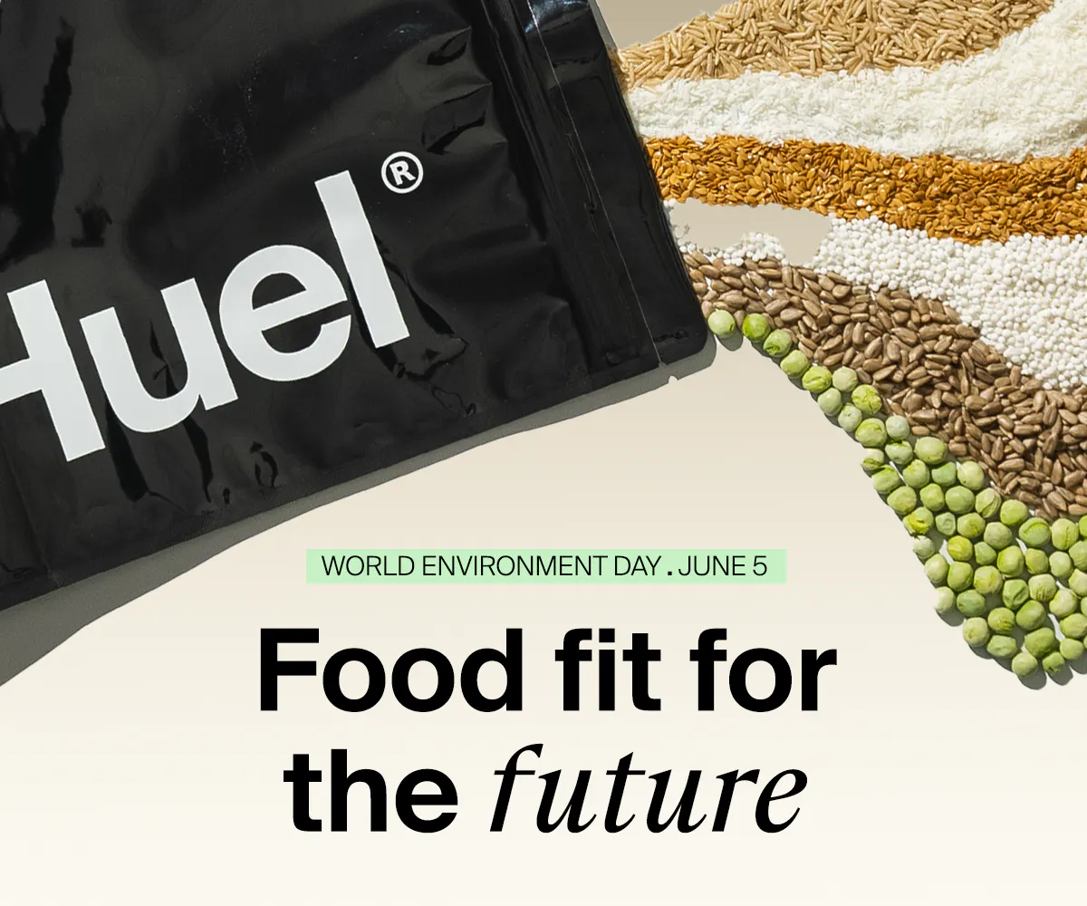 Food fit for the future.
