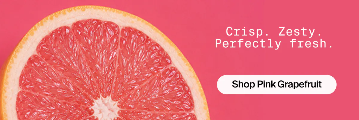 Pink Grapefruit Daily Greens Ready-to-Drink flavor.
