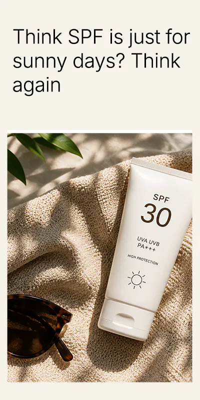 Why you should wear SPF everyday