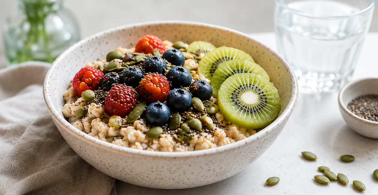 How to avoid bloating from fibre