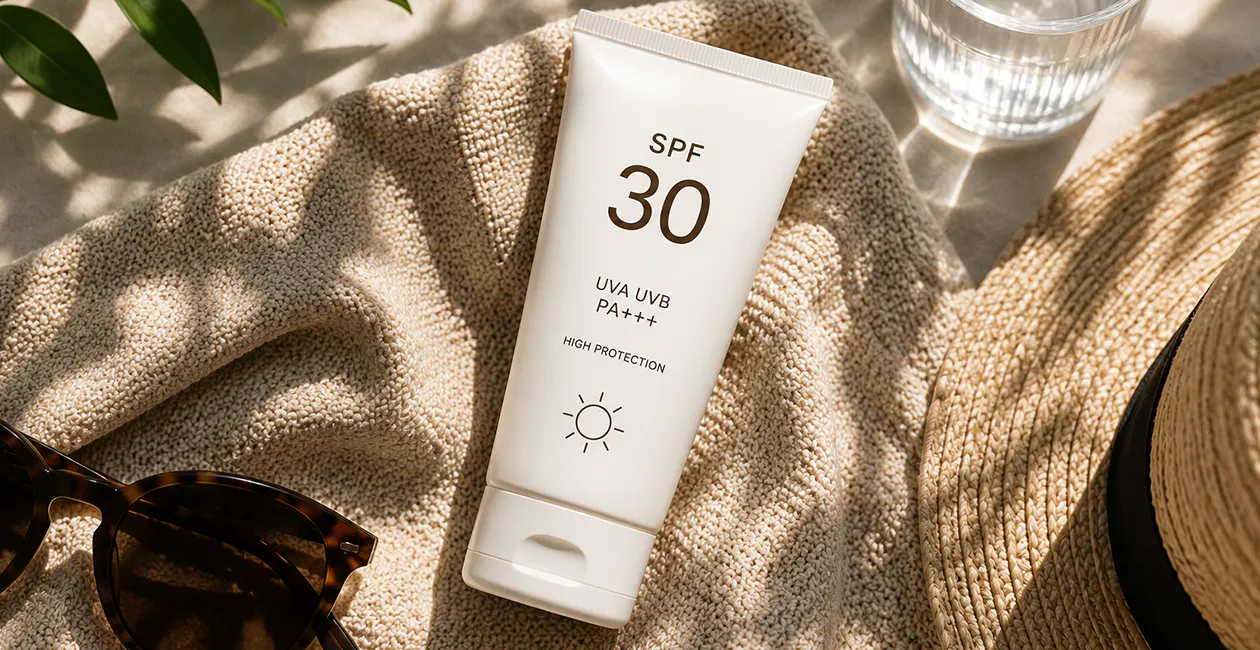 Why you should wear SPF everyday