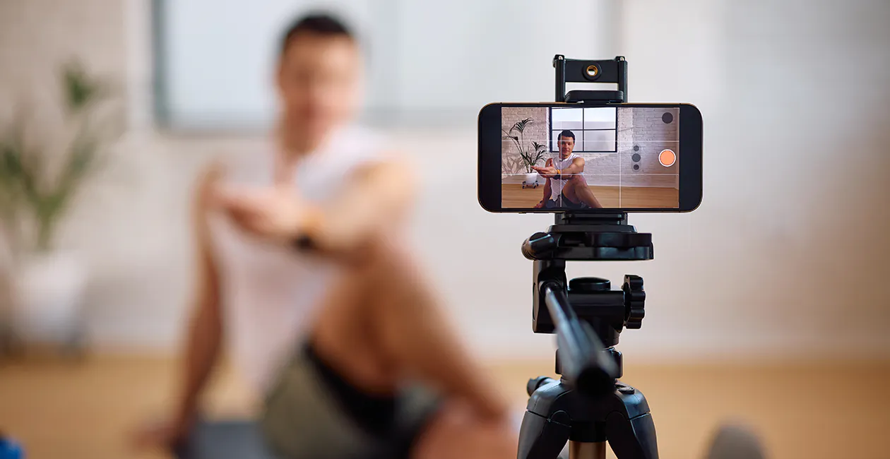 The impact of fitness influencers