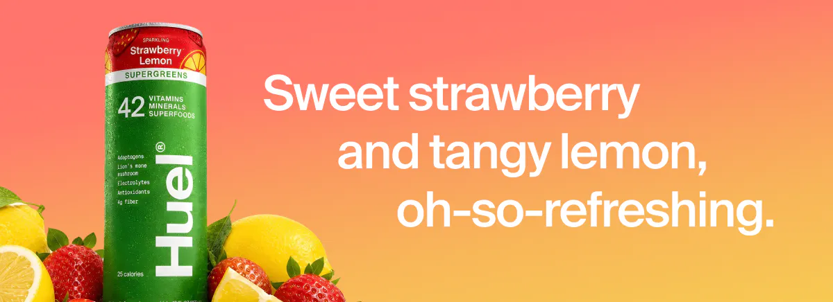 Strawberry Lemon