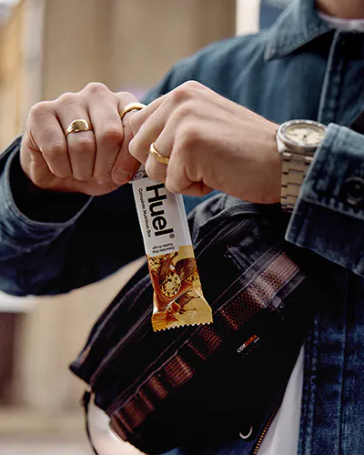 Complete Nutrition bar