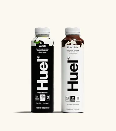 Ready-to-drink meals