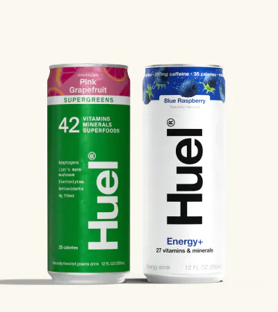 Functional Drinks & Snacks