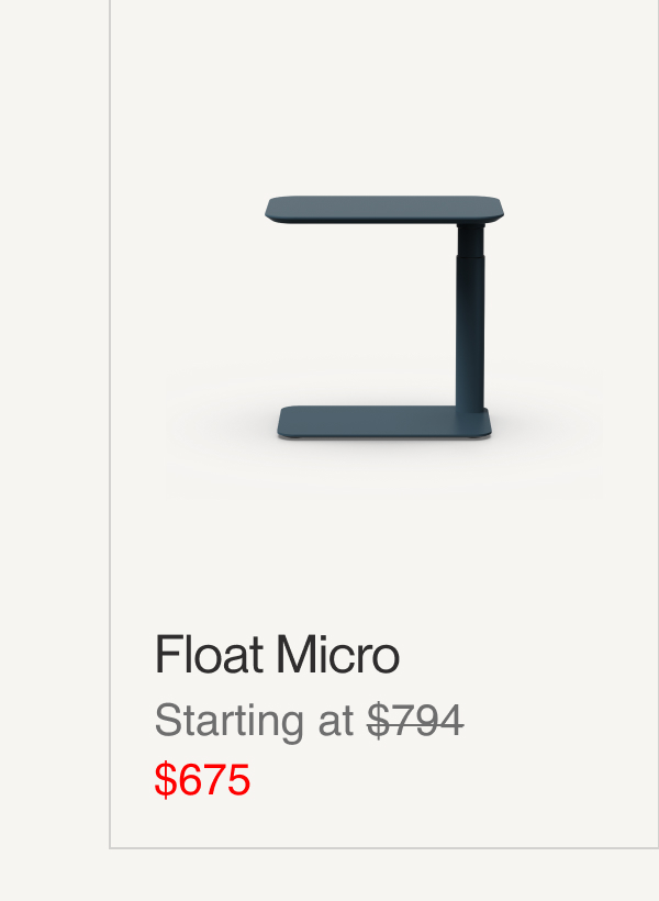 Float Micro