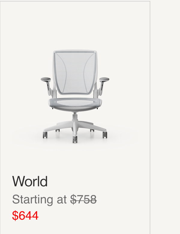 World Chair