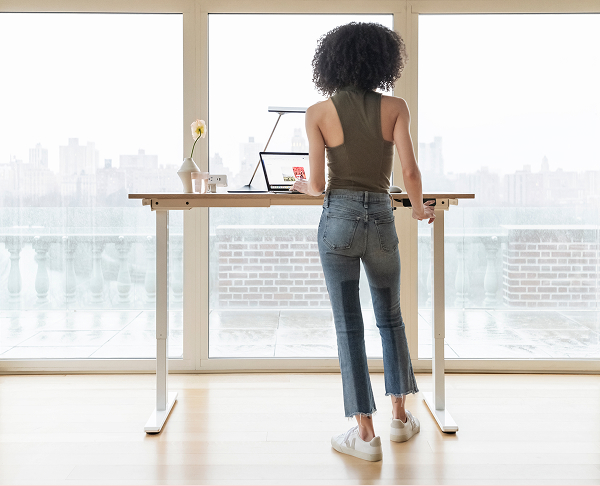 Humanscale | Don't Miss 15% Off Active Workstation | The Active Summer Sale Continues