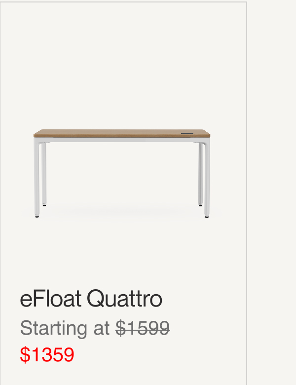 eFloat Quattro