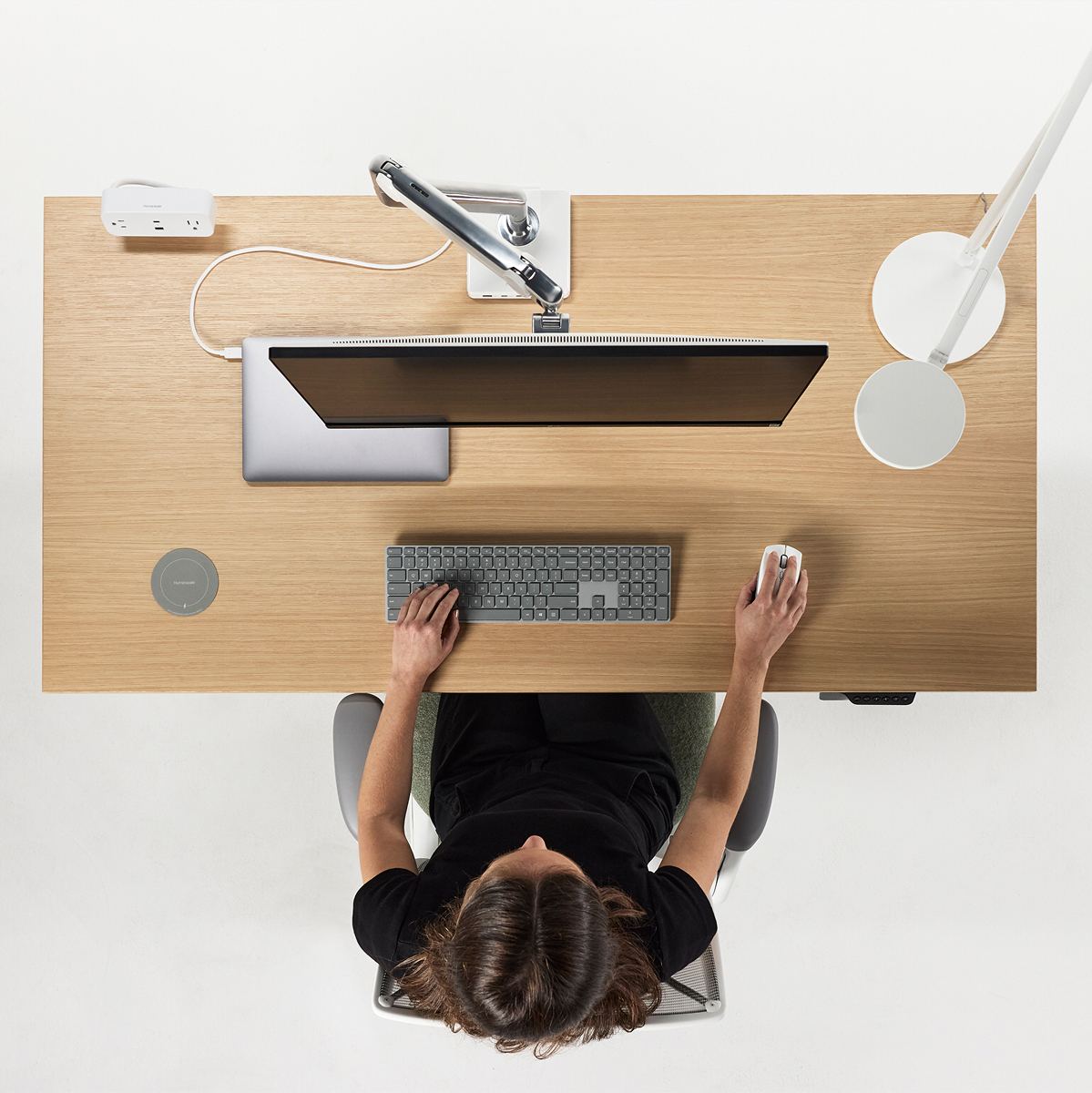 NeatSuite Desk Setup
