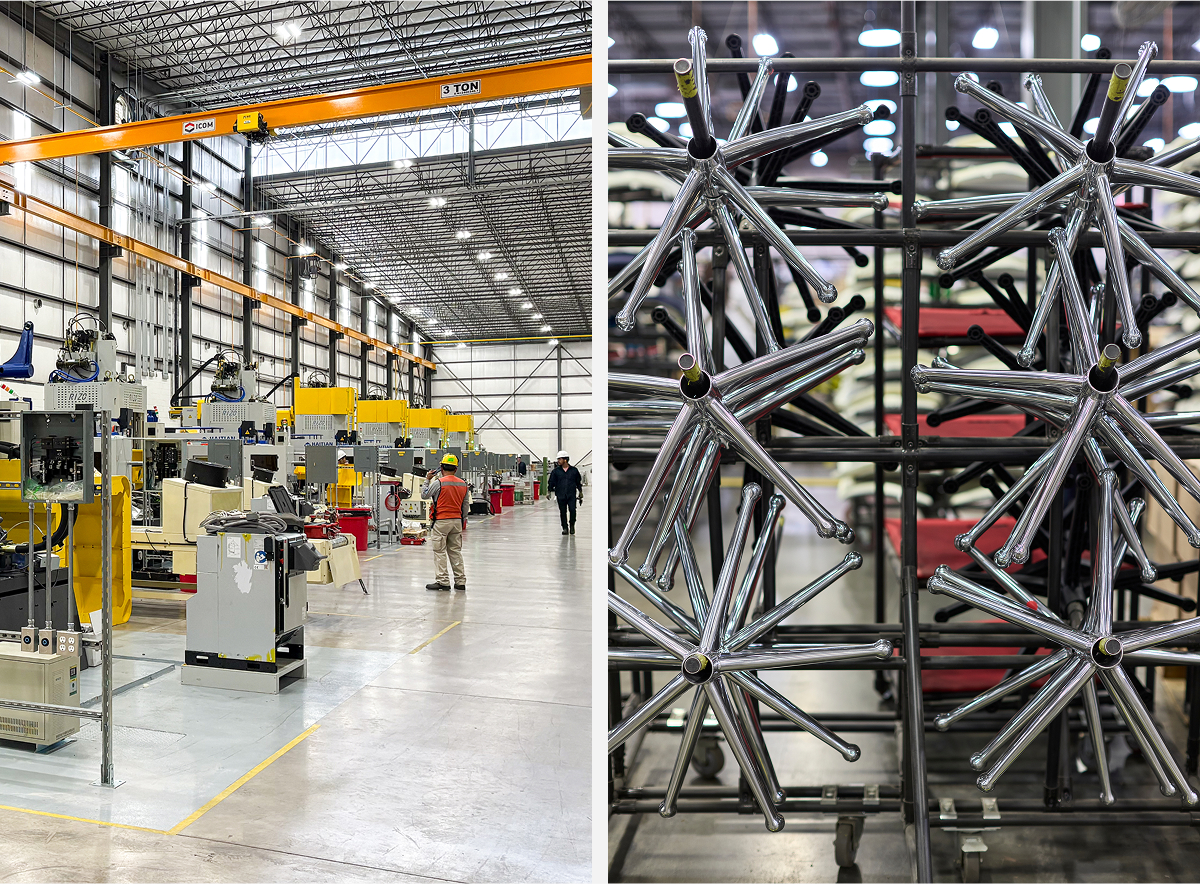 Nogales die-casting facility
