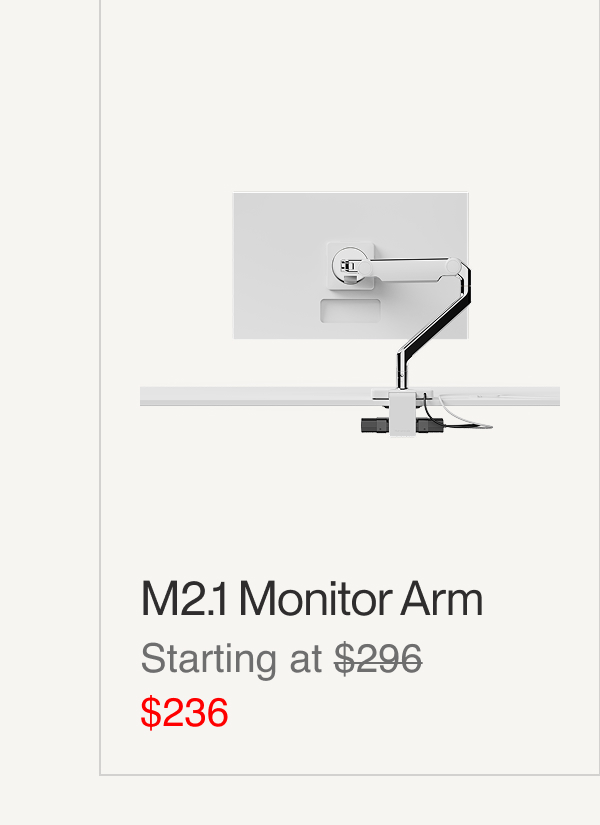 M2.1 Monitor Arm