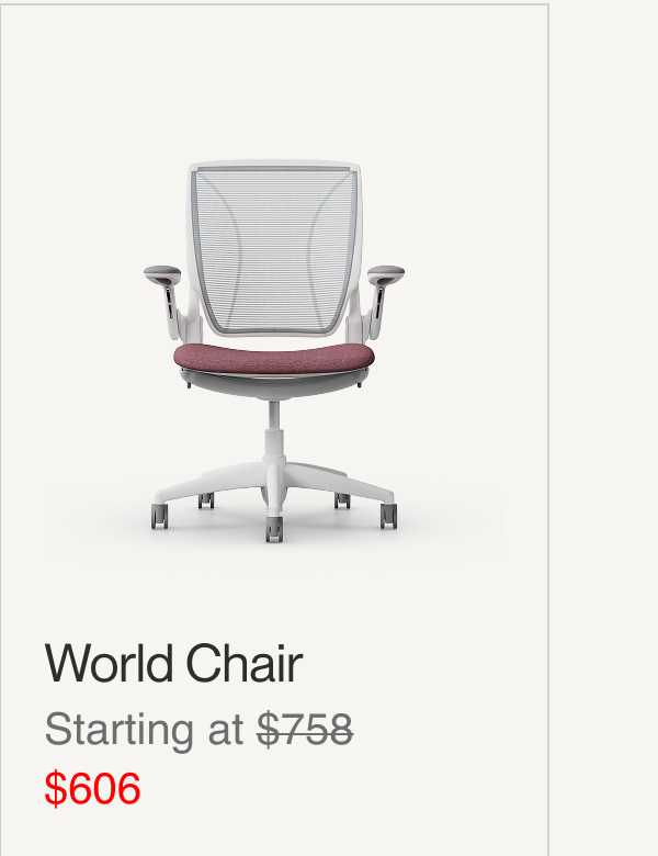 World Chair