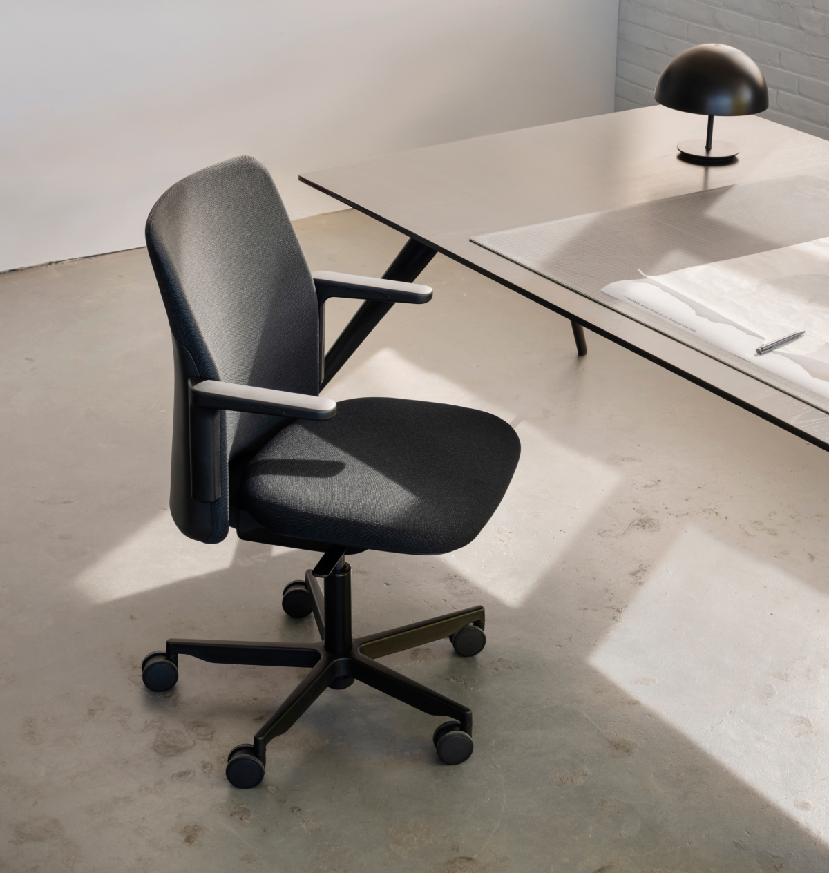 Path Chair, Black